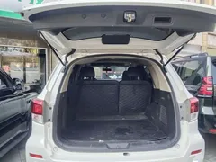 2020 Nissan Terra 2.5L XL Upper AT 2WD Luxury, белый — фото 19