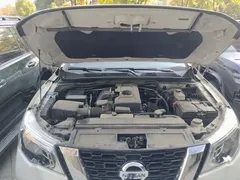 2020 Nissan Terra 2.5L XL Upper AT 2WD Luxury, белый — фото 20