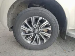 2020 Nissan Terra 2.5L XL Upper AT 2WD Luxury, белый — фото 23