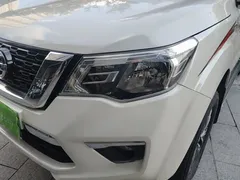 2020 Nissan Terra 2.5L XL Upper AT 2WD Luxury, белый — фото 24