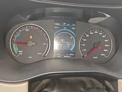 2022 BYD Song Max DM-i PHEV 105km Flagship, синий — фото 12