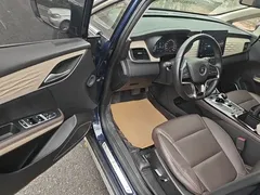 2022 BYD Song Max DM-i PHEV 105km Flagship, синий — фото 16