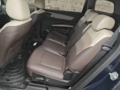 2022 BYD Song Max DM-i PHEV 105km Flagship, синий — фото 17