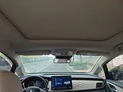 2022 BYD Song Max DM-i PHEV 105km Flagship, синий — фото 18