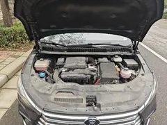 2022 BYD Song Max DM-i PHEV 105km Flagship, синий — фото 20