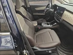 2022 BYD Song Max DM-i PHEV 105km Flagship, синий — фото 25