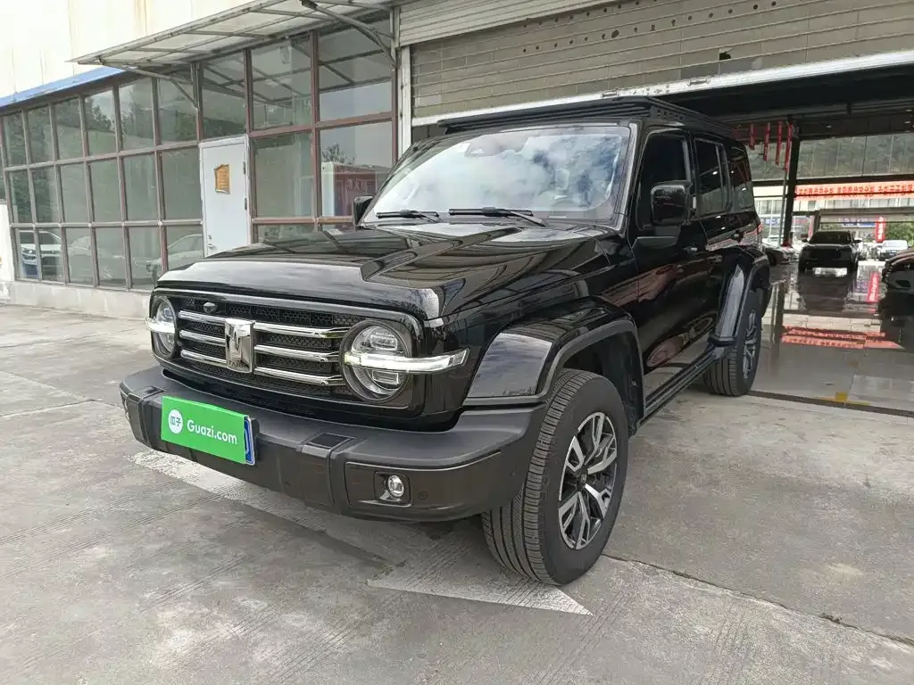 2021 Tank 300 City 2.0T