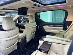 2021 Toyota Vellfire Hybrid 2.5L HV Premium, белый — фото 11