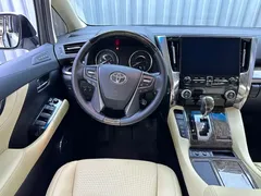 2021 Toyota Vellfire Hybrid 2.5L HV Premium, белый — фото 13