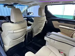 2021 Toyota Vellfire Hybrid 2.5L HV Premium, белый — фото 15