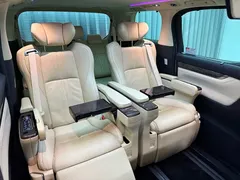 2021 Toyota Vellfire Hybrid 2.5L HV Premium, белый — фото 20