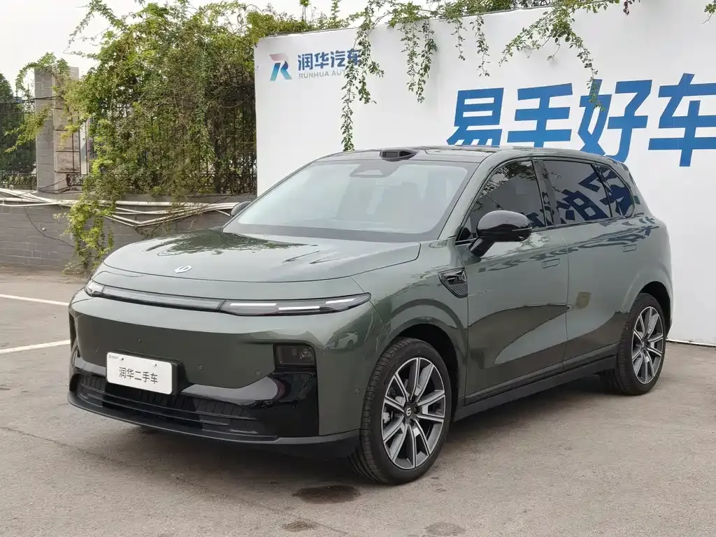2027 Leapmotor B10 610 LiDAR