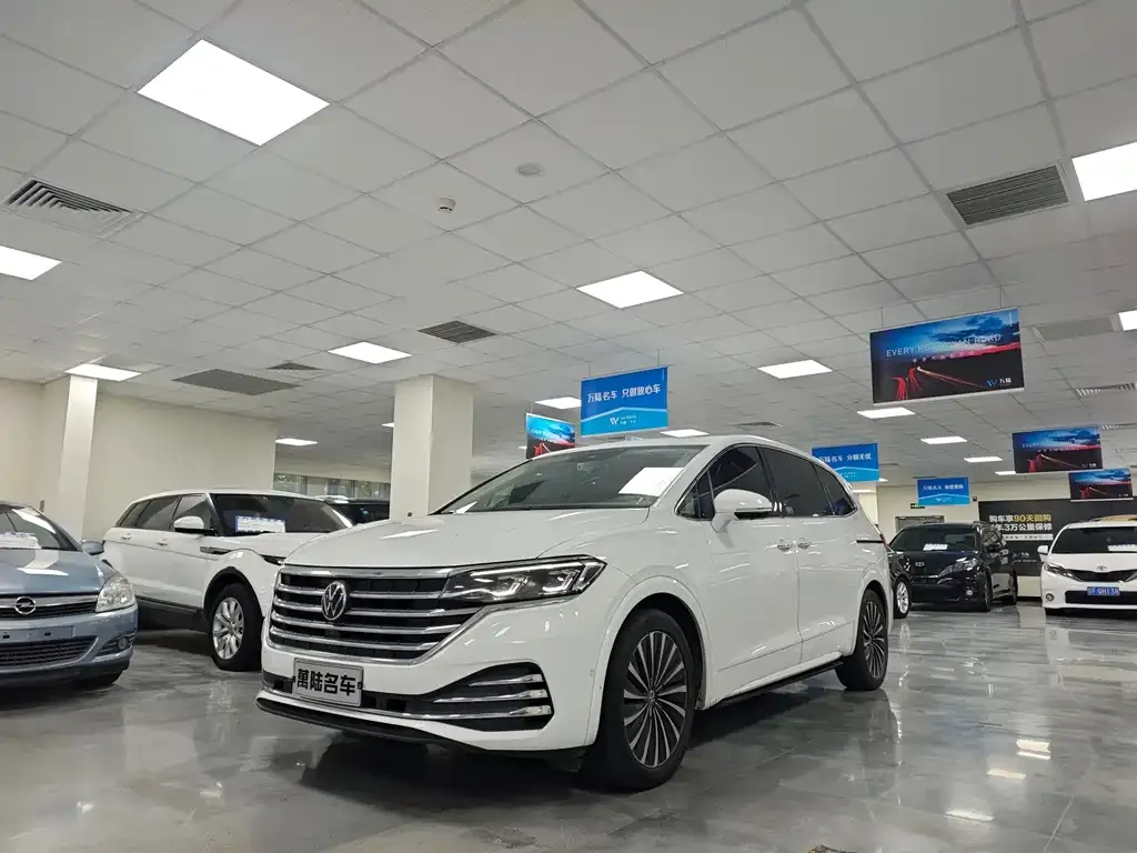 2020 Volkswagen Viloran 380TSI Premium