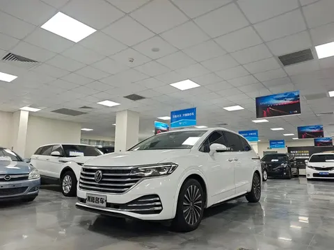 2020 Volkswagen Viloran 380TSI Premium