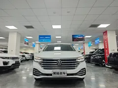 2020 Volkswagen Viloran 380TSI Premium, белый — фото 2