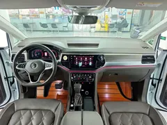 2020 Volkswagen Viloran 380TSI Premium, белый — фото 8