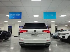 2020 Volkswagen Viloran 380TSI Premium, белый — фото 9