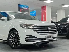 2020 Volkswagen Viloran 380TSI Premium, белый — фото 12