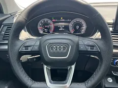 2022 Audi Q5L 40T Luxury Dynamic, чёрный — фото 8