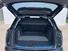 2022 Audi Q5L 40T Luxury Dynamic, чёрный — фото 11