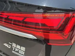 2022 Audi Q5L 40T Luxury Dynamic, чёрный — фото 12