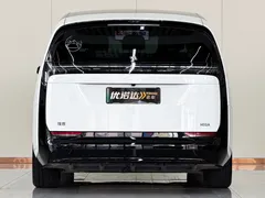 2024 Li Auto MEGA Ultra, белый — фото 3