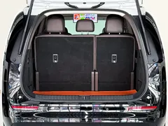 2024 Li Auto MEGA Ultra, белый — фото 7