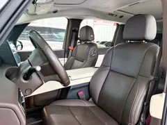 2024 Li Auto MEGA Ultra, белый — фото 9