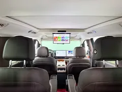 2024 Li Auto MEGA Ultra, белый — фото 17