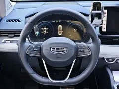 2023 Geely Preface 2.0TD Premium, чёрный — фото 4
