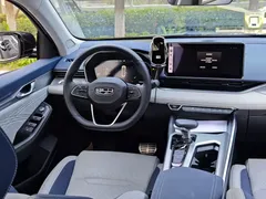 2023 Geely Preface 2.0TD Premium, чёрный — фото 5