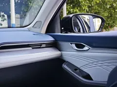 2023 Geely Preface 2.0TD Premium, чёрный — фото 8