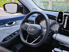 2023 Geely Preface 2.0TD Premium, чёрный — фото 9