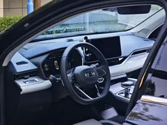 2023 Geely Preface 2.0TD Premium, чёрный — фото 13