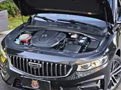 2023 Geely Preface 2.0TD Premium, чёрный — фото 14