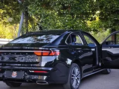2023 Geely Preface 2.0TD Premium, чёрный — фото 15