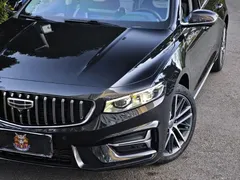 2023 Geely Preface 2.0TD Premium, чёрный — фото 16