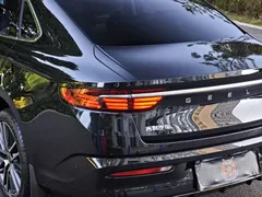 2023 Geely Preface 2.0TD Premium, чёрный — фото 17