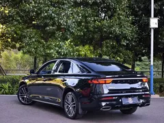 2023 Geely Preface 2.0TD Premium, чёрный — фото 18