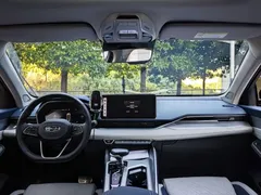 2023 Geely Preface 2.0TD Premium, чёрный — фото 23