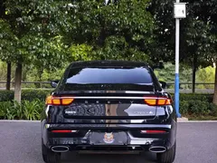 2023 Geely Preface 2.0TD Premium, чёрный — фото 24