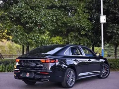 2023 Geely Preface 2.0TD Premium, чёрный — фото 25