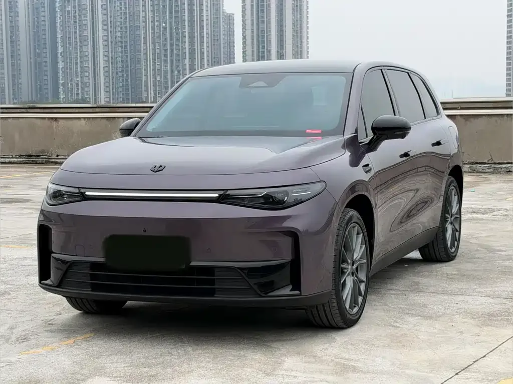 2026 Leapmotor C10 605