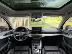 2020 Audi A4L 40 TFSI Fashion Dynamic — фото 3