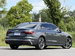 2020 Audi A4L 40 TFSI Fashion Dynamic — фото 18