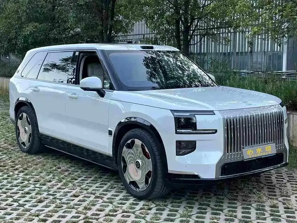 2025 Zeekr 9X Hyper 70kWh 6-seat