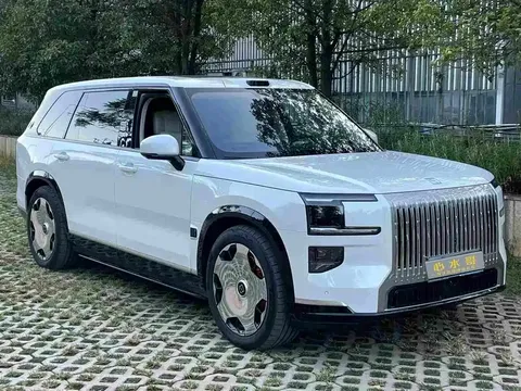 2025 Zeekr 9X Hyper 70kWh 6-seat