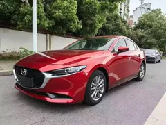 2021 Mazda 3 1.5L AT — фото 1