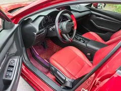 2021 Mazda 3 1.5L AT — фото 4
