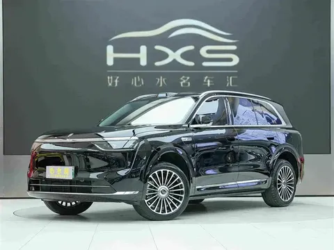 2025 Aito M8 EREV Ultra 53.4kWh 6-seat 192-line LiDAR